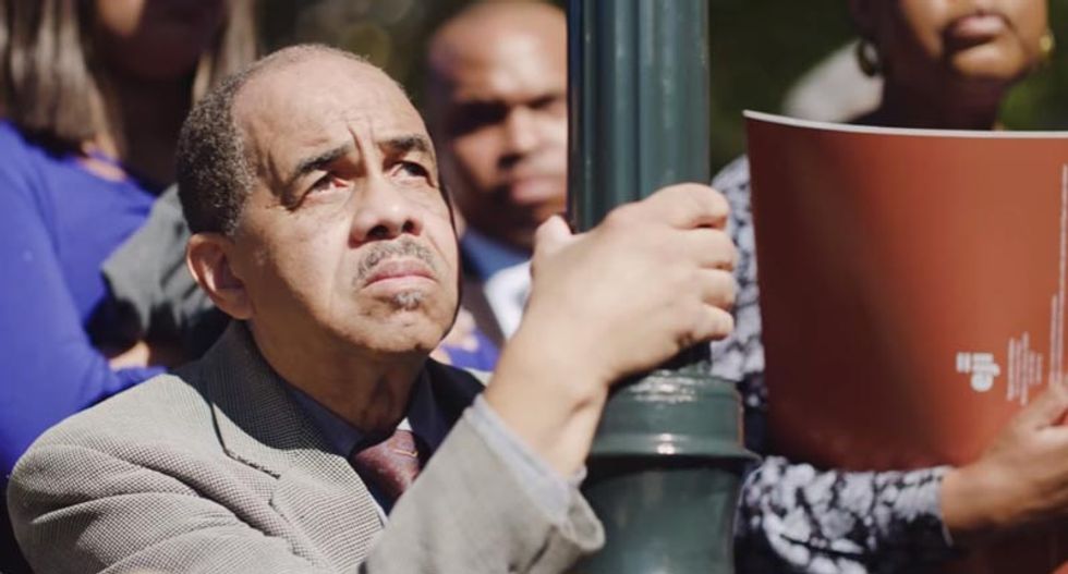 More than 4,000 black people were lynched in the South -- where are their monuments?