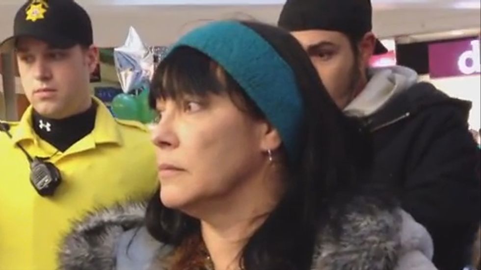 Mall of America called 'racist' for arresting Native American women before protest