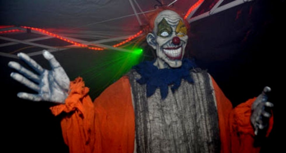 Ohio haunted house subjected unsuspecting visitors to simulated rape