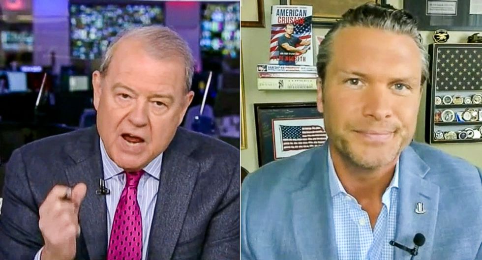 Fox News host: Kids will not 'love the country' unless forts keep Confederate names