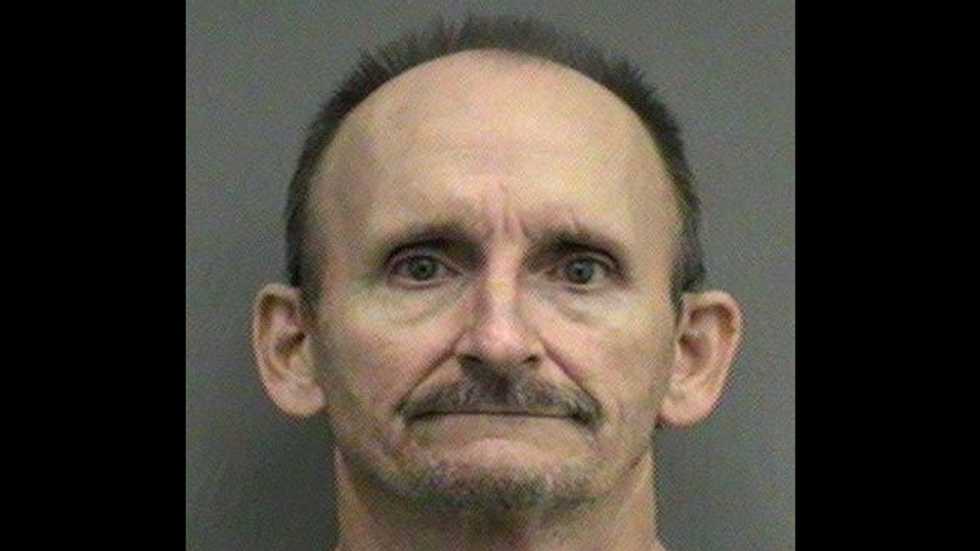 'Criminally insane' Florida man found in van with 36 guns, 4,629 rounds of ammo