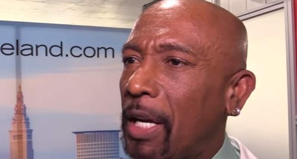 'We know who the coward is': Montel Williams shreds Bill O'Reilly for mocking him on-air