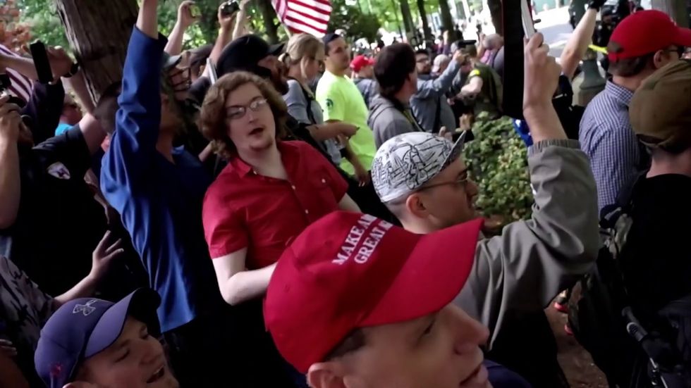 Traditional methods for fighting far-right terrorism and white supremacy are no longer effective -- we need something new