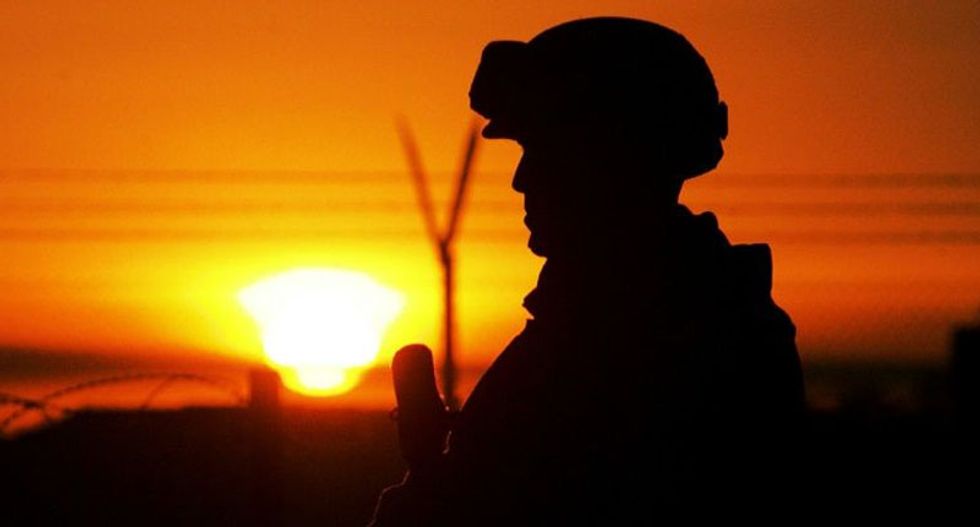 US to send 560 more troops to aid Iraq's fight against Islamic State jihadists