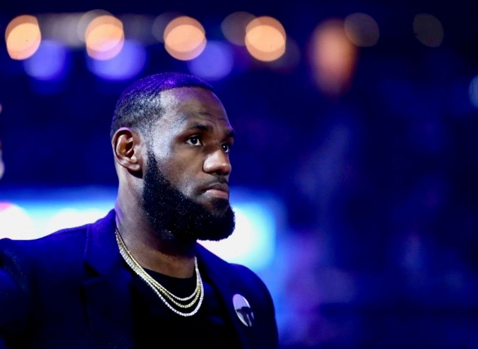 LeBron James says 'bubble' season the toughest challenge of career