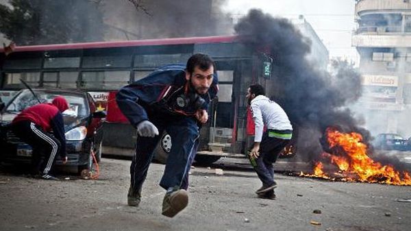 At least 6 killed as Muslim Brotherhood supporters rally in Egypt