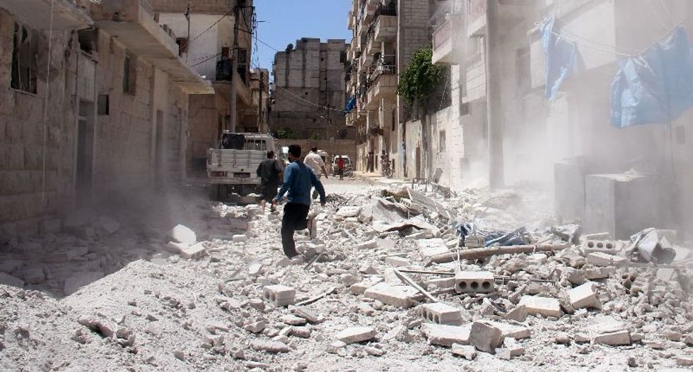 Islamist rebels in Syria behead 12-year-old boy