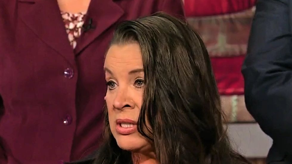 Regretful Trump voter begs for forgiveness on CNN: 'I am sorry I voted for him -- I've enabled this monster'