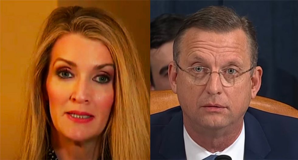 'Full blown civil war' erupts among Georgia GOP: report