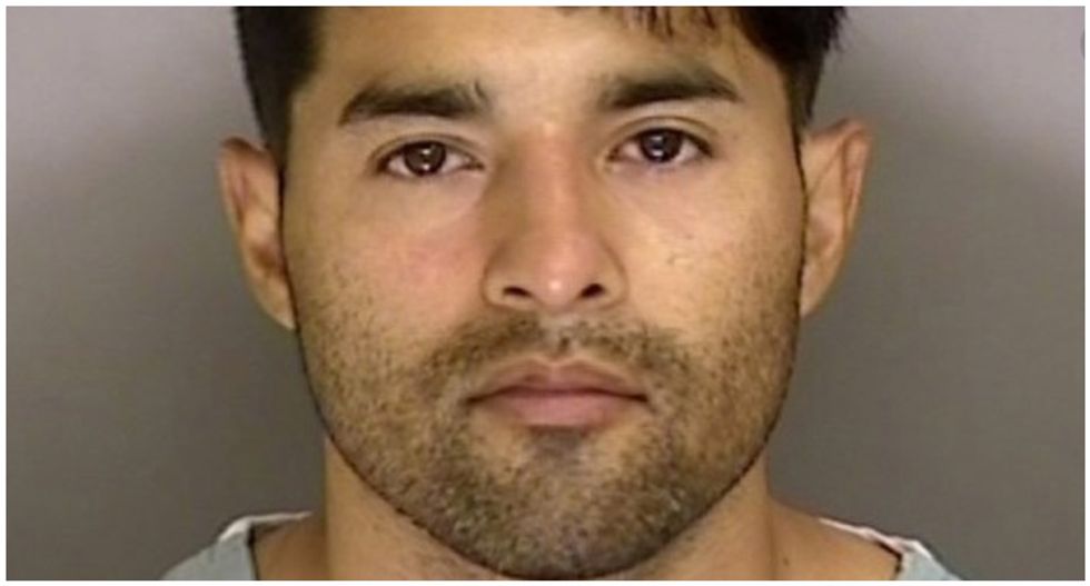 California cop killing suspect wrote far-right 'boogaloo' slogans in blood: report