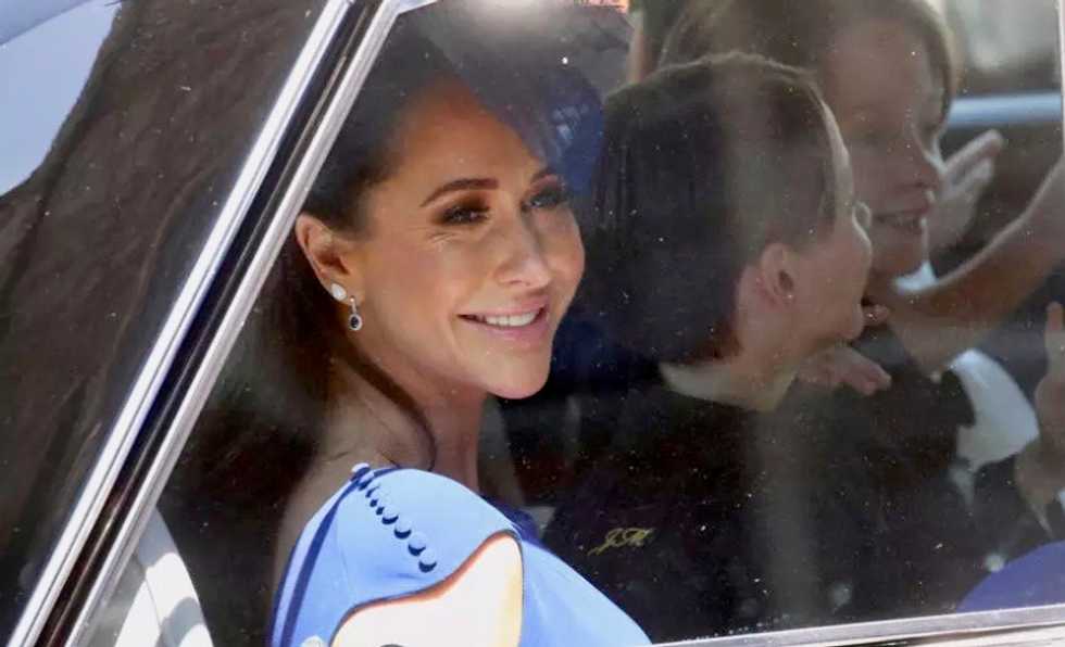 Meghan Markle's Canadian BFF has TV show axed over race row