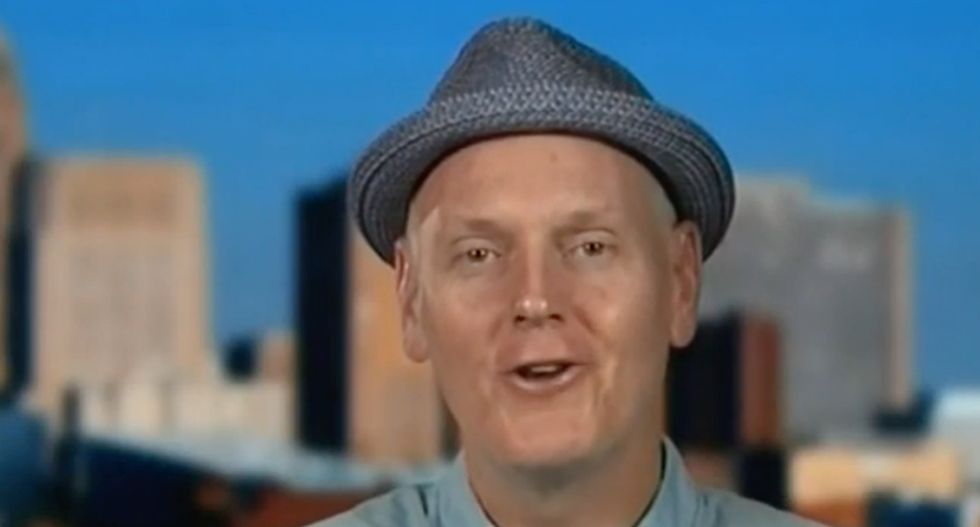 Evangelical tells C-SPAN that Trump is losing his grasp on Christians -- and women are driving the split