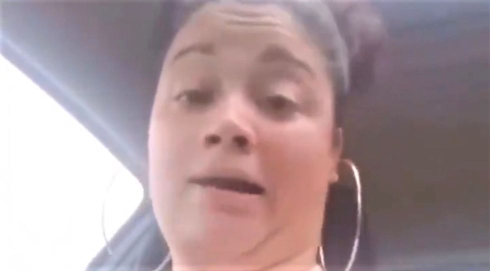 Woman posts video of herself saying 'kill all' BLM protesters -- and gets fired hours later