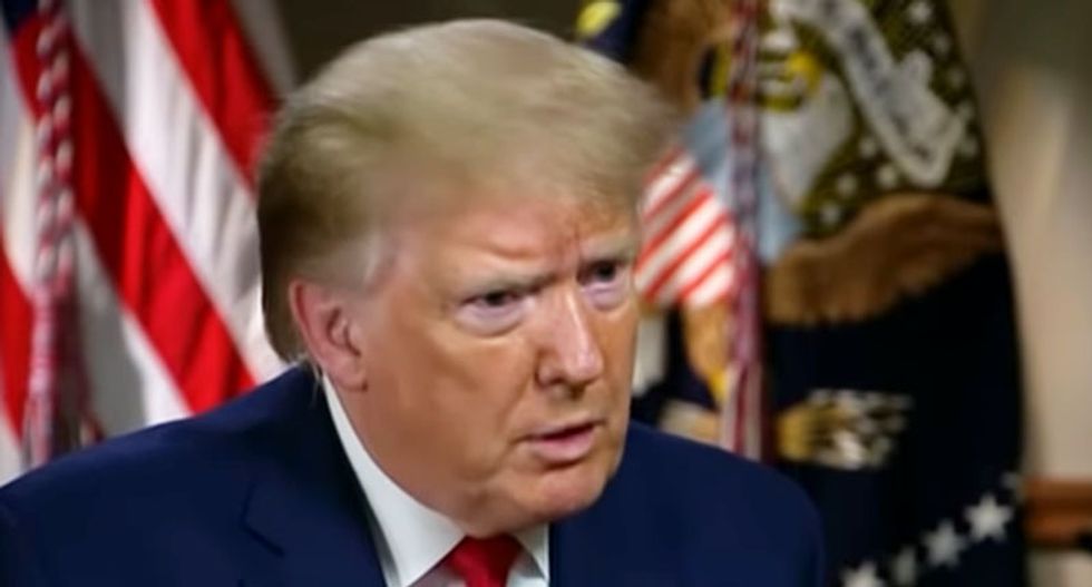 MSNBC's Donny Deutsch sees really bad news in Trump poll numbers with Republicans