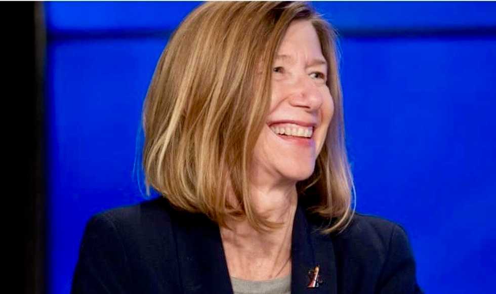 NASA names first woman to head human spaceflight