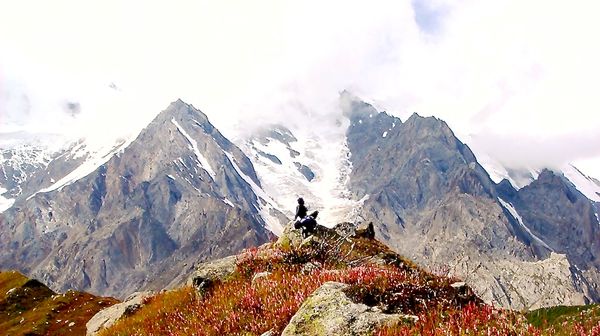 Mountain climbers face down the Taliban on the Himalayas' killer Nanga Parbat
