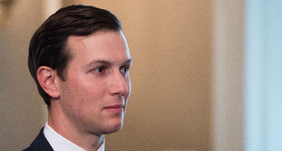Jared Kushner somehow made even more mistakes in his federal ethics disclosure filing