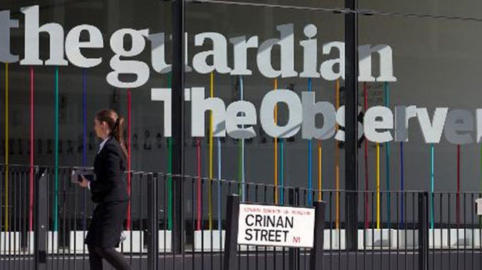 Guardian journalist Simon Hoggart dies at age of 67