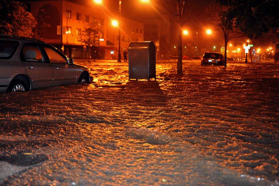 California's next megaflood would be worse than eight Hurricane Katrinas