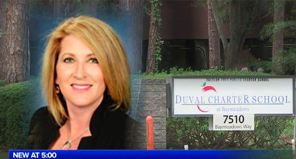 Parents slam charter school principal for posting homage to lynching and anti-black memes on Facebook