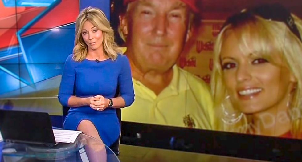CNN's Brooke Baldwin unmasks Trump's 'horseface' misogyny: 'A calculated move' to distract from the Saudis