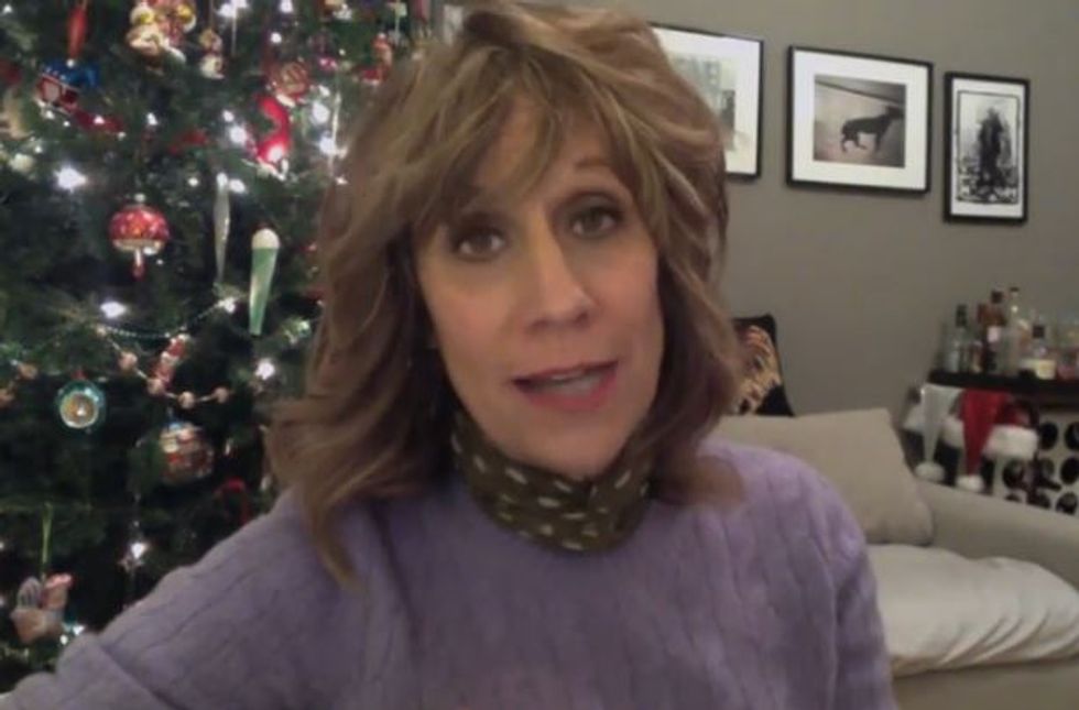 Lizz Winstead talks to Raw Story about the creepy men who make the Internet a hellhole