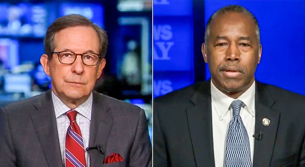HUD Secretary Ben Carson: Police killing of Rayshard Brooks in Atlanta 'is not clear cut'