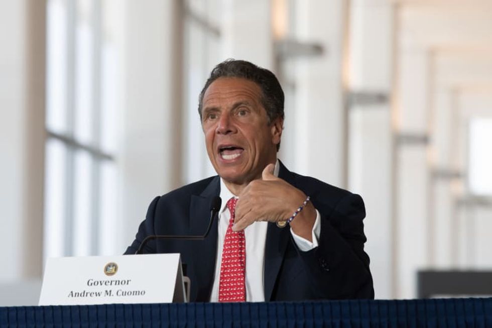 NY Gov. Cuomo hails dip in daily COVID-19 death toll to low of 32: ' We have tamed the beast'