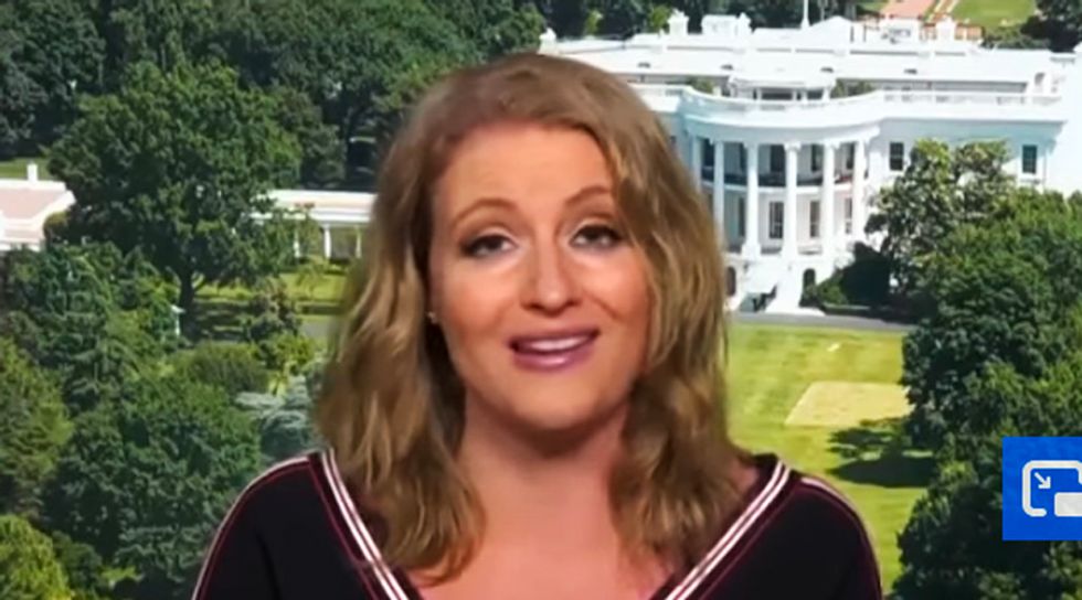 Jenna Ellis says Jesus wants her to overturn the election: 'I'm doing the right thing for God'
