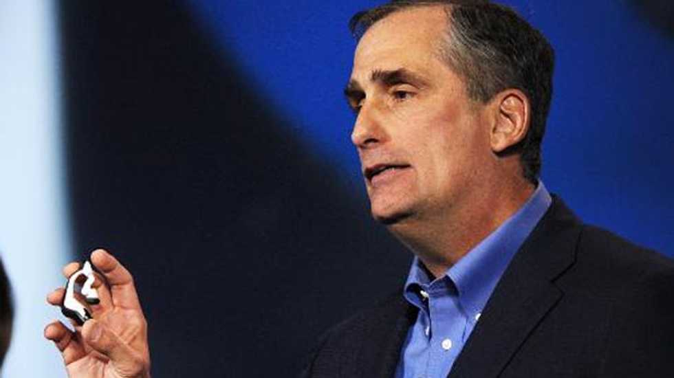 Bioinformatics and more: Intel unveils wearable computers
