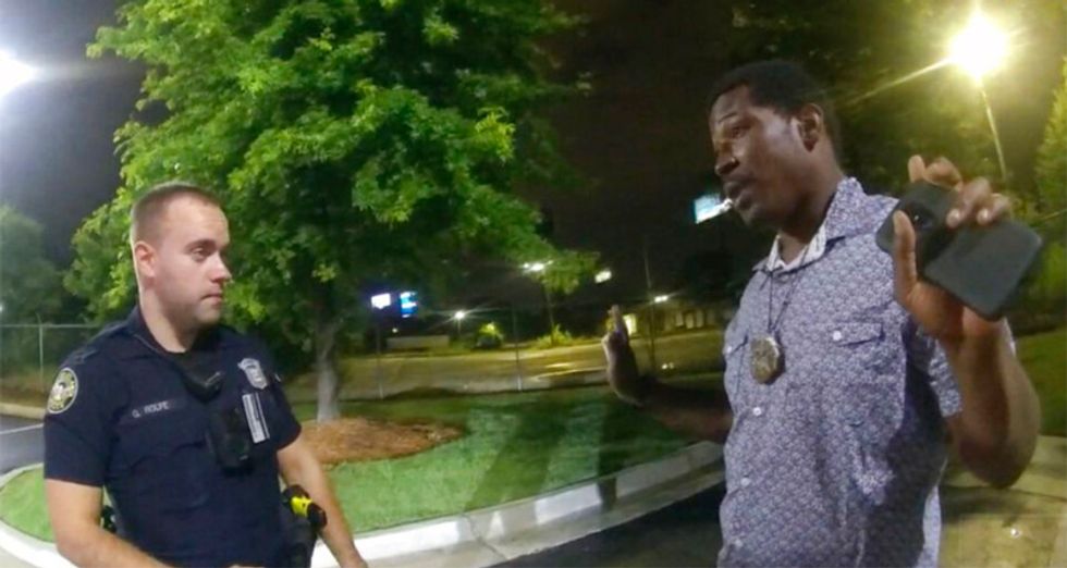 Calls mount for 'radical changes in policy and policing' and arrest of the fired Atlanta cop who killed Rayshard Brooks