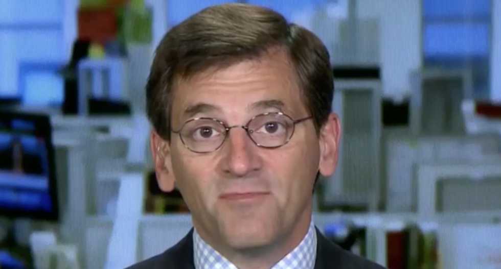 NYT reporter mocks the FBI's Kavanaugh investigation on MSNBC: ‘We interviewed far more than 9 people’
