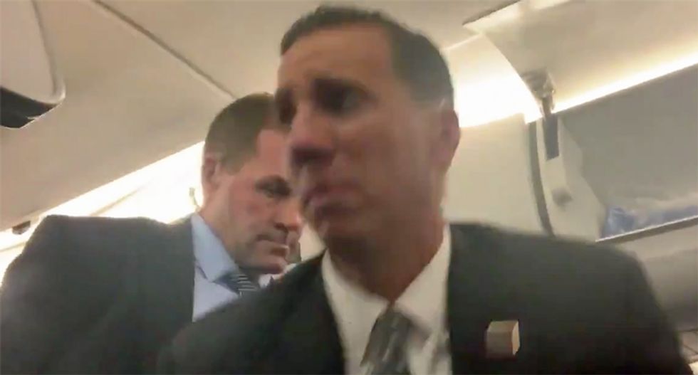 ‘I don’t give a damn’: Watch Secret Service protect Jared Kushner from CBS reporter armed with hard questions