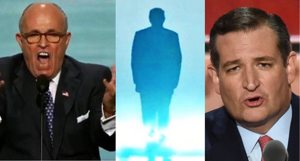 Here are 10 batsh*t crazy things that happened at Donald Trump's GOP convention