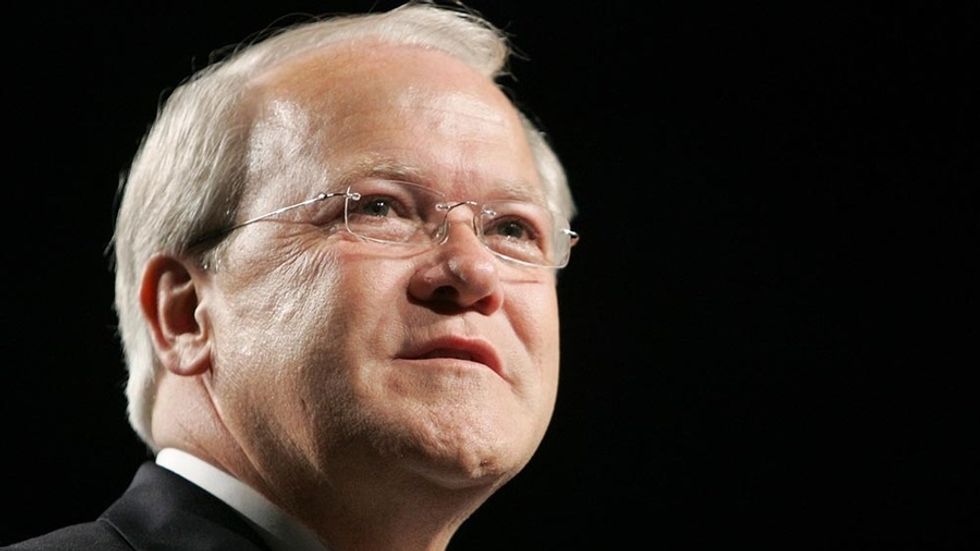 The anti-LGBT head of a major religious group just mysteriously resigned over an ‘inappropriate relationship’