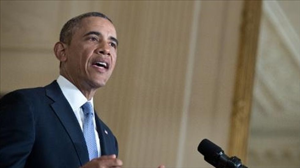 WATCH: President Obama delivers 2015 State of the Union address