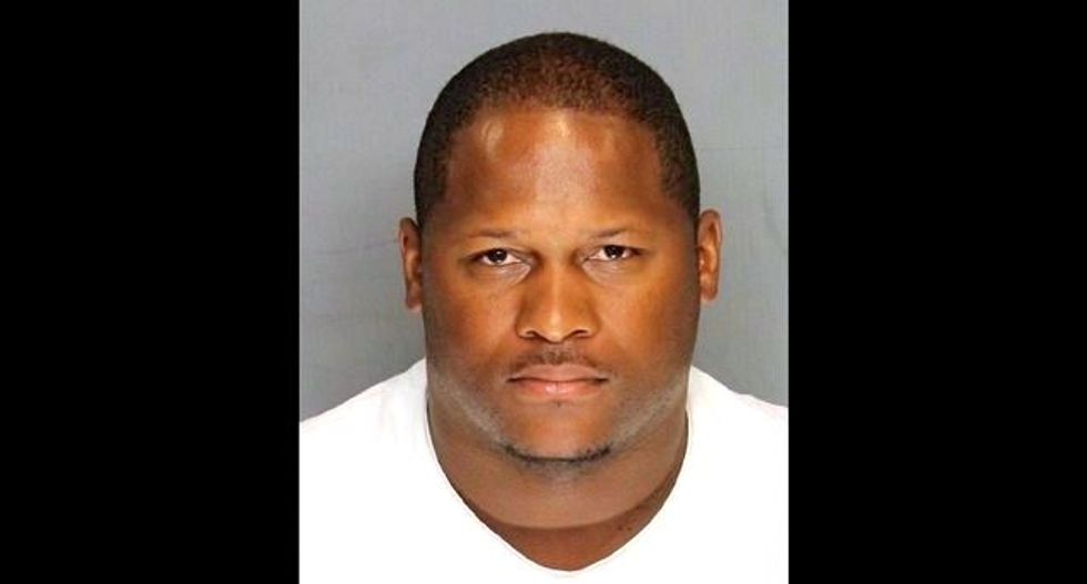 Former California cop arrested for raping five women while on duty