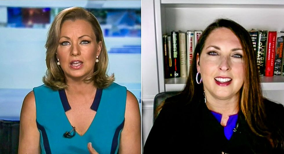 GOP chairwoman: African-Americans are at higher risk for COVID-19 so don't complain about a Trump rally