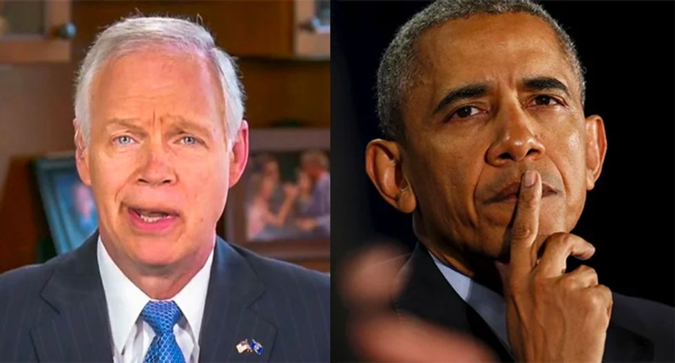 Republicans worried Ron Johnson's investigation of Obama officials will blow up in their faces: report