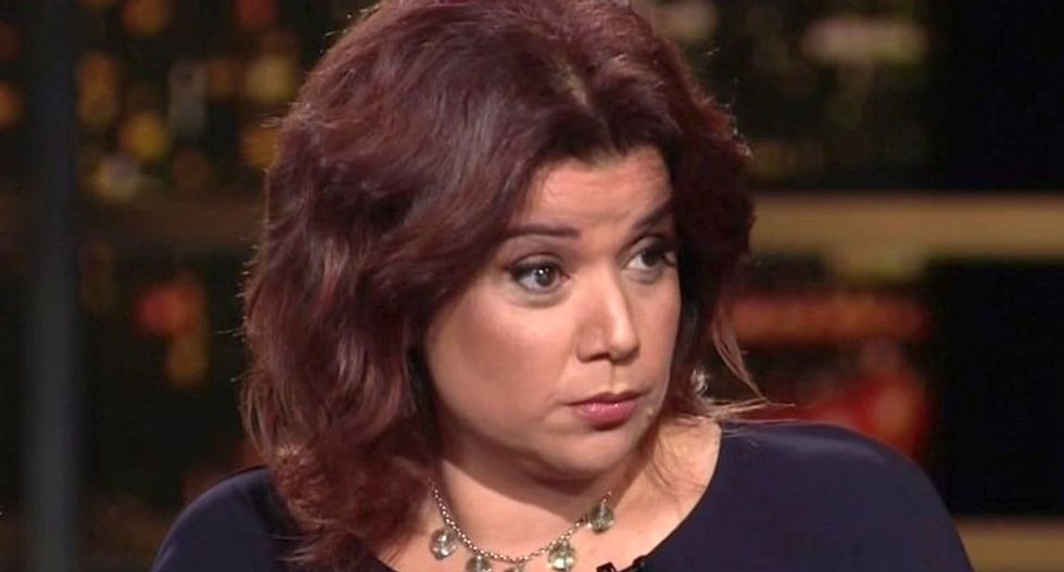 'Slap in the face': Ana Navarro links Trump’s Charlottesville racism to Arpaio and Gorka
