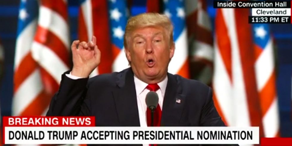 Trump’s RNC speech to be held on 60th anniversary of ‘Ax Handle Saturday’ in Jacksonville: report