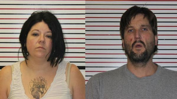 Oregon couple busted on drug charges after tipping their waitress in meth