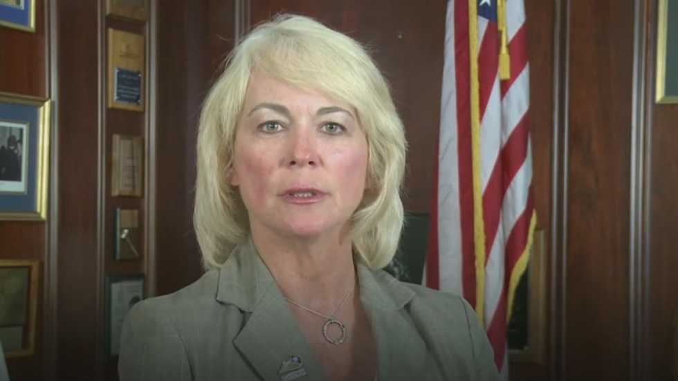 Lawmaker fires handgun in Kentucky Capitol: 'I am a gun owner... It happens'