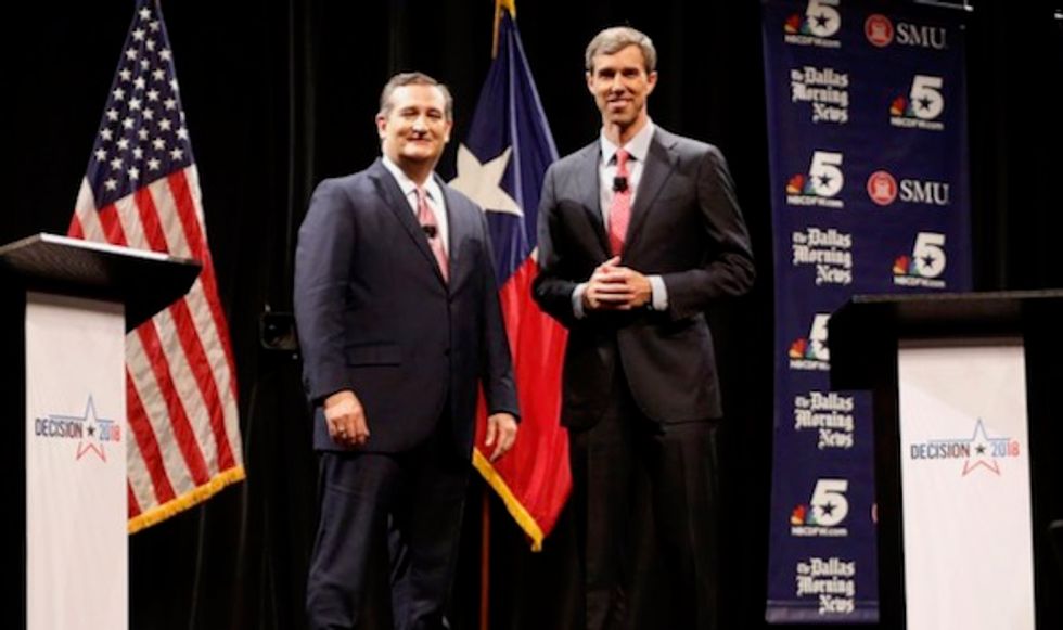 We fact check Ted Cruz and Beto O’Rourke’s second debate