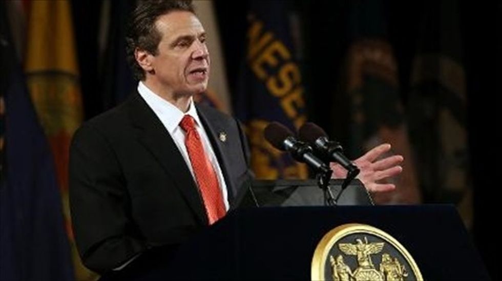 Obamacare repeal would cost New York state at least $3.7 billion: governor