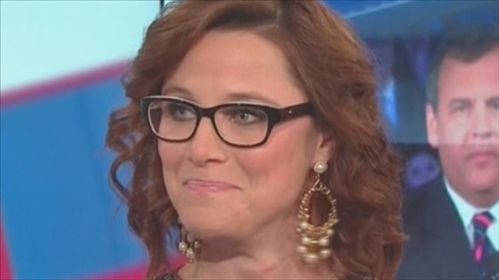 S.E. Cupp: Chris Christie can resign and win the presidency