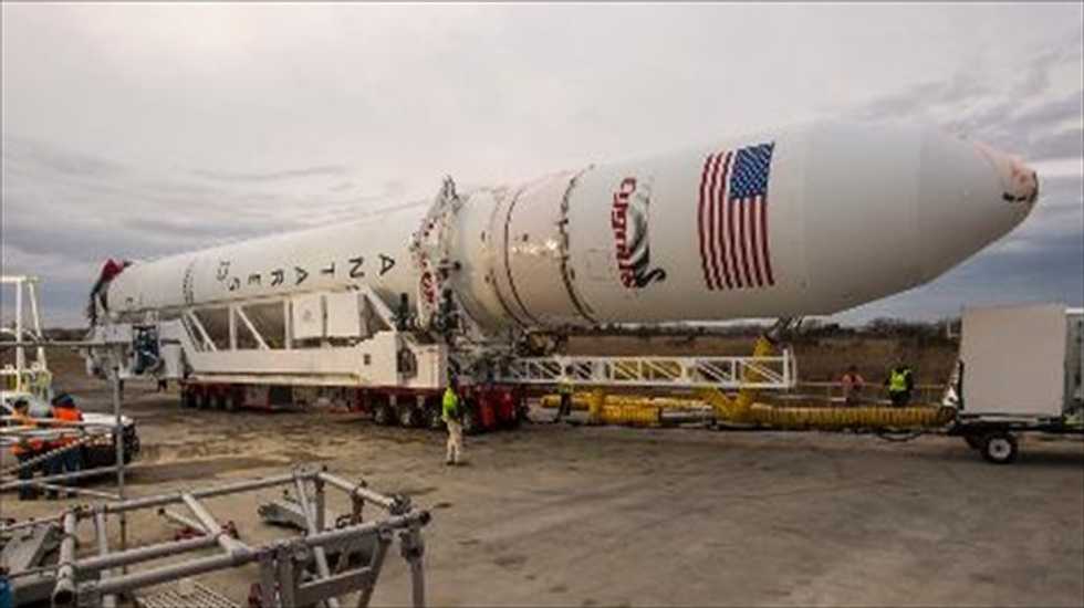 Orbital Sciences Corp. prepares for first mission to International Space Station