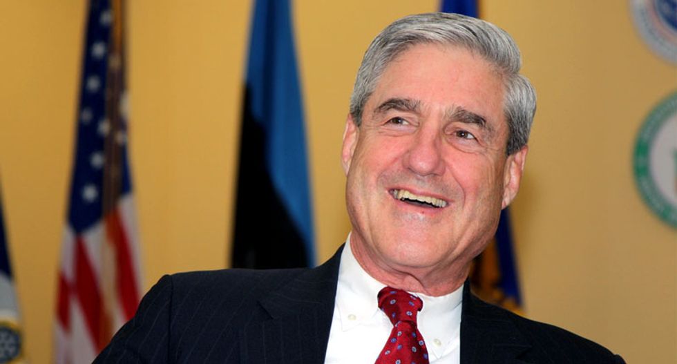 Legal expert: Mueller just 'guaranteed' he can make final report public despite Trump's acting attorney general
