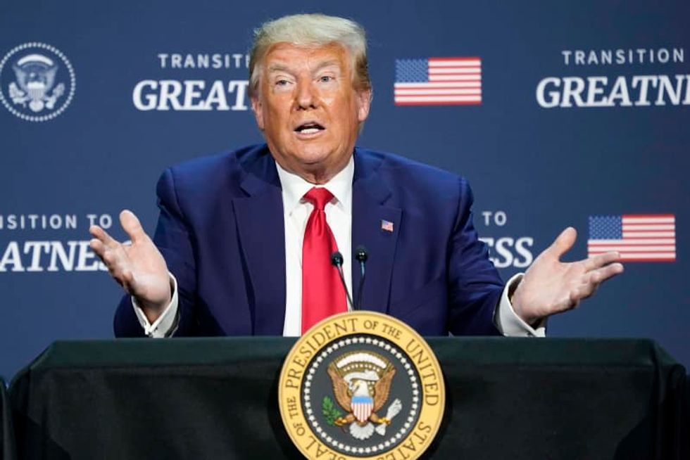 How Donald Trump is using America's fear of Black men to destroy the anti-racism coalition