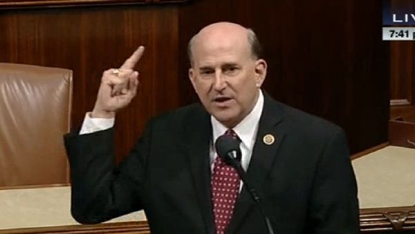 Louie Gohmert blasts 800-page WH report: 'This climate change was global freezing in the 1970s'